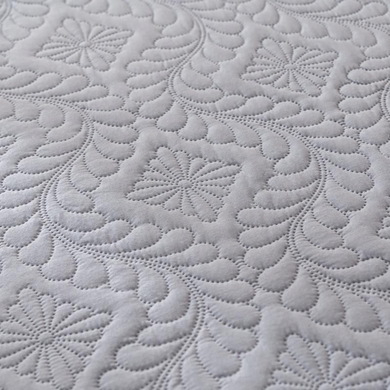 Triple-Layer Waterproof Quilted Mattress Protector – Ultimate Protection for Your Mattress