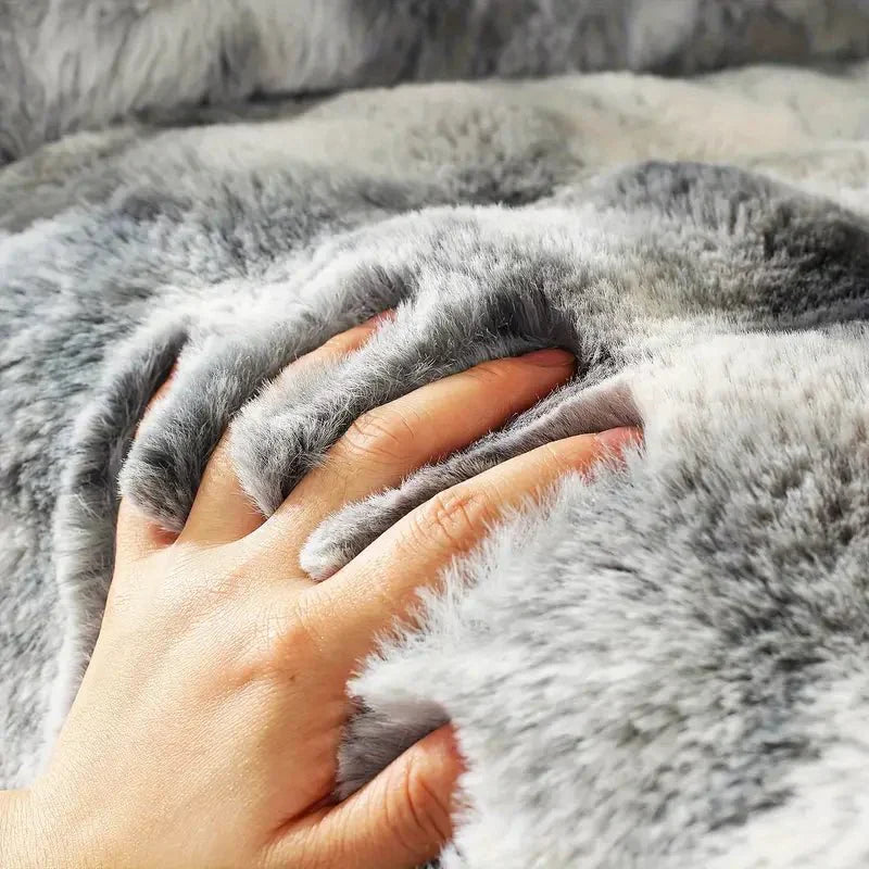 4-Piece Recliner & Armchair Cover Set – Soft, Non-Slip, Pet-Friendly & Washable Protection